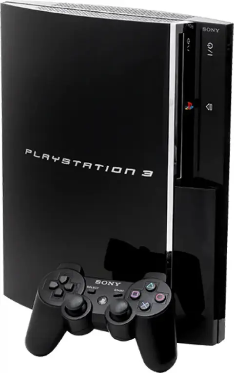 PlayStation 3 (80 GB)