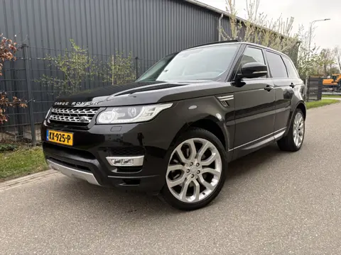 Land Rover Range Rover Sport 3.0 SDV6 HSE Dynamic / AUTOMAAT / PANORAMADAK / 148dkm!