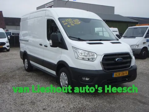 Ford Transit L2H2 lage kilometerstand 122887km Trend bj 21