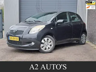 Toyota Yaris 1.3 VVTi Sol Airco|Nap