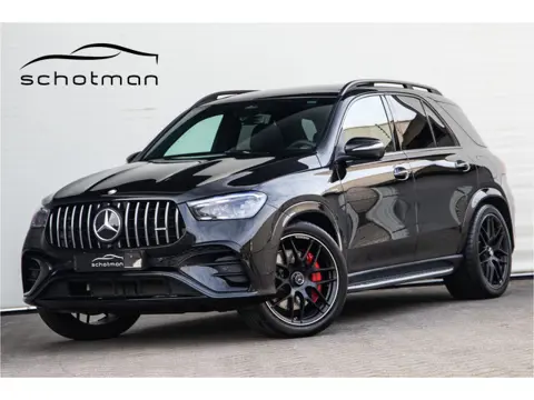 Mercedes-Benz GLE AMG 53 Hybrid 4MATIC+ Premium Plus, Massage, Distronic, Head-up,