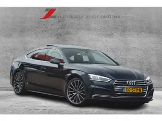 Audi A5 Sportback 2.0 TFSI MHEV Sport S-line Edition | Navigatie | Schaalstoelen | Schuif-kanteldak 