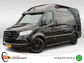Mercedes-Benz Sprinter 314 2.2 CDI L2H2 ZB-Edition | Carplay | Trekhaak | Sidebars | 18'' Sportvelge