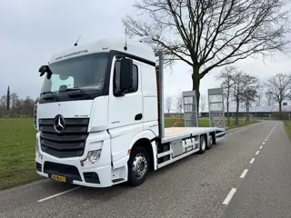 Mercedes-Benz Actros 2542LL Machine Transporter / Oprij Vrachtwagen 6X2 / ACC / TUV 4-2027