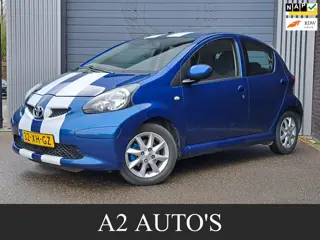 Toyota Aygo 1.0-12V + Airco|Nap