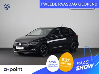 Volkswagen Polo 1.0 TSI Comfortline 95 pk | Navigatie | Parkeersensoren | Adaptieve cruise control |