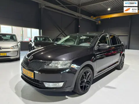 Skoda Rapid Spaceback 1.2 TSI Greentech Edition Airco | PDC | Dealer onderhouden!!