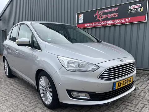 Ford C-MAX 1.5 Titanium Navi.Cruise.Pdc.Lm.velgen.Trekhaak