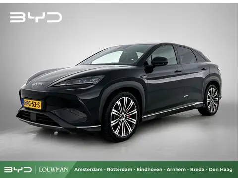 BYD SEALION 7 Excellence AWD 91.3 kWh | Origineel NL | NAP! | Grootste BYD Dealer van NL |
