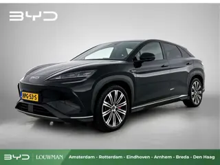 BYD SEALION 7 Excellence AWD 91.3 kWh | Origineel NL | NAP! | Grootste BYD Dealer van NL |