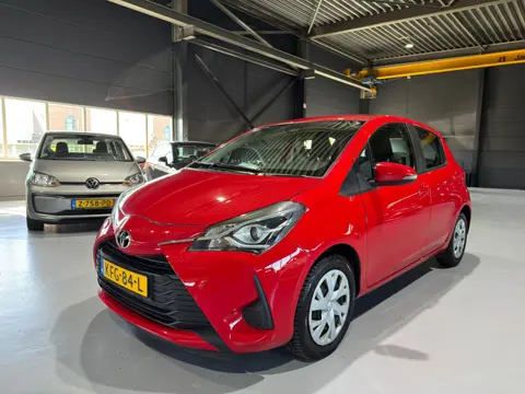 Toyota Yaris 1.0 VVT-i Comfort Dealeronderhouden |1ste Eignr.