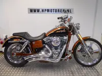 Harley-Davidson FXDSE 2 DYNA CVO SCREAM IN EAGLE 105 YEARS LIMITED