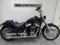 Harley-Davidson FXST STREETBOB STANDARD ABS 1745 107 BOVAG