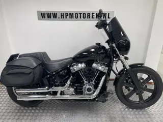 Harley-Davidson FXST STREETBOB STANDARD ABS CLUB STYLE 107