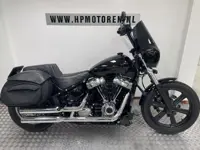 Harley-Davidson FXST STREETBOB STANDARD ABS CLUB STYLE 107
