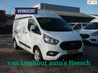 Ford Transit Custom 320 L2H2 Trend nette auto 137902 km 2019