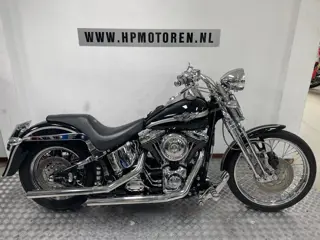 Harley FXSTS SOFTAIL SPRINGER 100 TH. ANNIVERSARY 1450
