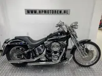 Harley FXSTS SOFTAIL SPRINGER 100 TH. ANNIVERSARY 1450