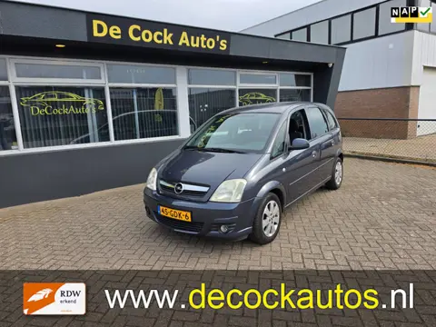 Opel Meriva 1.6-16V Temptation
