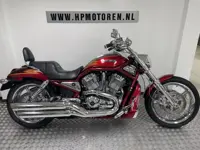 Harley-Davidson VRSCSE V-ROD V ROD CVO SCREAM IN EAGLE 1250 LTD.
