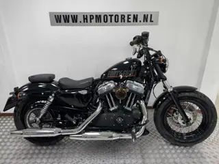 Harley-Davidson XL 1200 X FORTY EIGHT 48 ABS LTD. BOVAGG