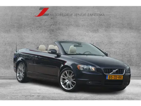 Volvo C70 Convertible 2.4 D5 Summum | Navigatie | Xenon | Memory seats | Stoelverwarming | NL auto!!