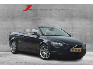Volvo C70 Convertible 2.4 D5 Summum | Navigatie | Xenon | Memory seats | Stoelverwarming | NL auto!!