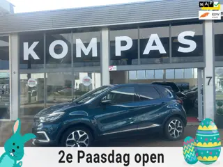 Renault Captur 0.9 TCe Intens |NAP|AIRCO|CRUISE|USB|2EIG|APK2027|TREKHAAK|4xEL.RAMEN|P.SENSOR|LM.VEL