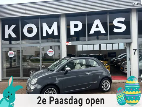Fiat 500 C 0.9 TwinAir Lounge |CABRIO|APK|AIRCO|2EIG|LM.VELGEN|MULTIF.STUUR