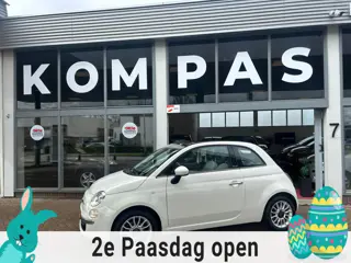 Fiat 500 C 0.9 TwinAir Lounge |CABRIO|APK2027|AIRCO|1EIG|LM.VELGEN|USB|MULTIF.STUUR