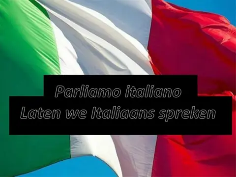 ITALIAANSE LES VOOR BEGINNERS EN GEVORDERDEN