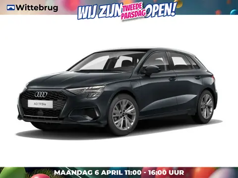 Audi A3 Sportback 40 TFSI e Advanced edition / Panoramadak / Lederen Bekleding / 17" LMV / Smartphon