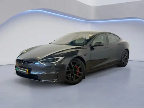 Tesla MODEL S Plaid AWD |1020PK|MARGE|INRUIL MOGELIJK|