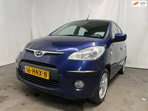 Hyundai I10 1.25i i-Catcher - Dynamo defect - Schade