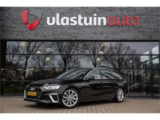 Audi A4 Avant 40 TFSI S edition , Trekhaak, Adap. cruise,