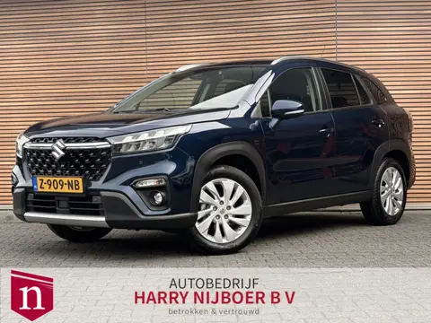 Suzuki S-Cross 1.5 Hybrid Select Carplay / Adapt. Cruise / Camera / Stoelverwarming