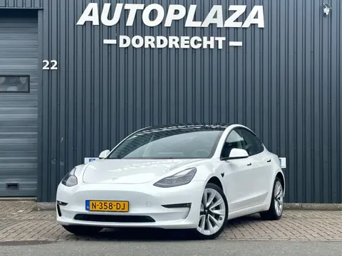 Tesla Model 3 Long Range AWD 75 kWh| FACELIFT |WARMTEPOMP