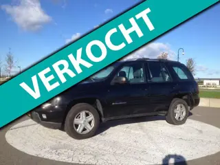 Chevrolet TrailBlazer 2003 Trailblazer LTZ 4 WD