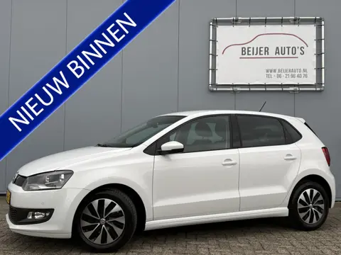 Volkswagen Polo 1.0 BlueMotion Edition 1e eigenaar/Apple Carplay/Climate