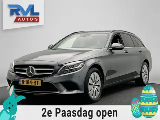 Mercedes-Benz C-klasse Estate 200 4MATIC Advantage Pack | Trekhaak |Stoelverwarming Adaptieve Cruise
