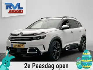 Citroen C5 Aircross 1.6PureTech Business Plus| Origineel NL | Carplay Trekhaak Stoel-verwarming/mass