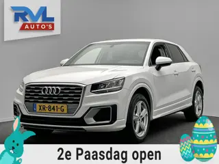 Audi Q2 1.4 TFSI CoD Sport Pro Line | Origineel NL | Navigatie | Climate/Control | Cruise/ Control |