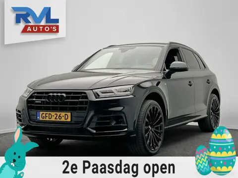 Audi Q5 55 TFSI e quattro Competition | S-Line | Black/Edition | Virtual/Cockpit |