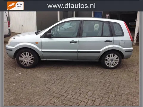 Ford Fusion 1.6-16V Luxury airco nieuwe apk