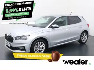 Skoda Fabia 1.0 TSI Business Edition | 115 PK | Automaat | Multifunctioneel stuurwiel | Cruisecontro