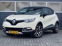 Renault Captur 0.9 TCe Xmod | Camera | Stoelverw | Leder | Trekhaak