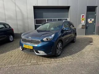 Kia Niro 1.6 GDi Hybrid Style Edition (bj 2018, automaat)