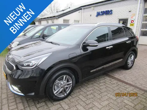 Kia Niro 1.6 GDi PHEV DynamicPlusLine plug in