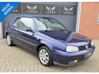 Volkswagen Golf Cabriolet 2.0 Highline GT 2e eig. Dynaudio Trekhaak