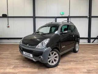 Aixam Brommobiel Roadline Pack / slechts 21114km